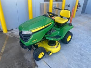 2021 John Deere X330 Image