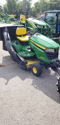 Main image John Deere X330