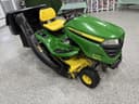 2021 John Deere X330 Image