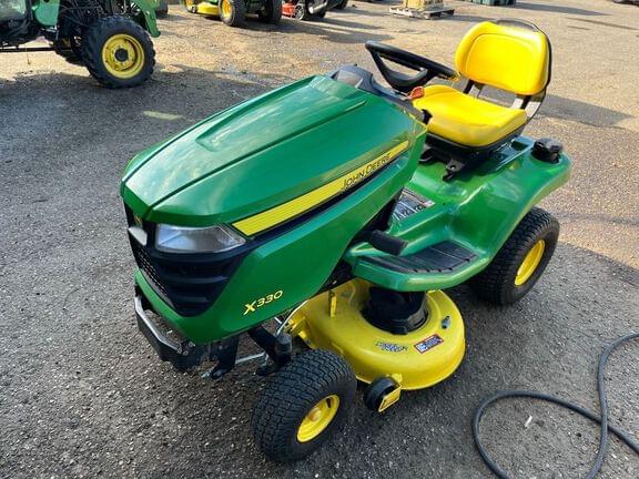 Image of John Deere X330 Primary image