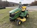 2021 John Deere X330 Image