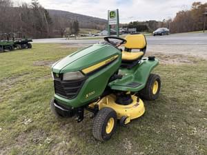 2021 John Deere X330 Image