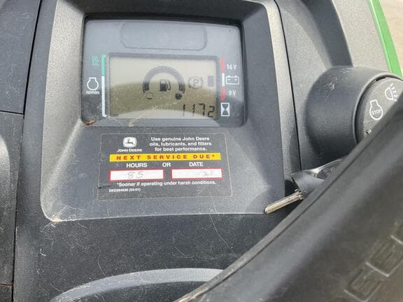 Image of John Deere X330 equipment image 4