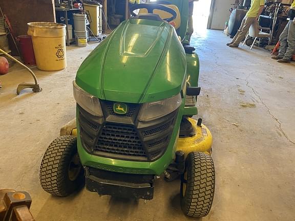 Image of John Deere X330 Primary image