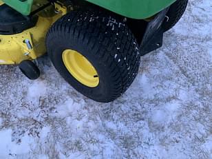 Main image John Deere X330 8