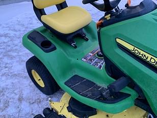 Main image John Deere X330 9