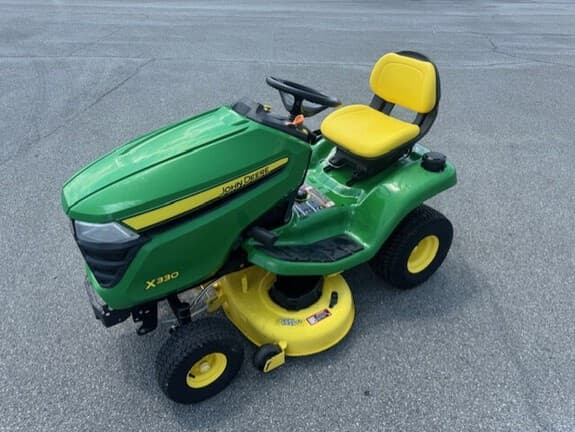 Image of John Deere X330 Primary image