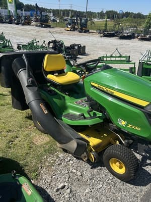 2021 John Deere X330 Image