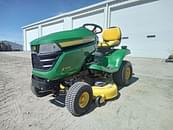 Thumbnail image John Deere X330 0