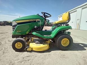 Main image John Deere X330 1