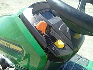 Main image John Deere X330 37