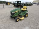 2021 John Deere X330 Image