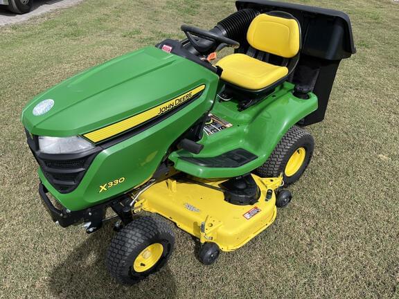 Image of John Deere X330 Primary image