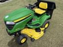 2021 John Deere X330 Image