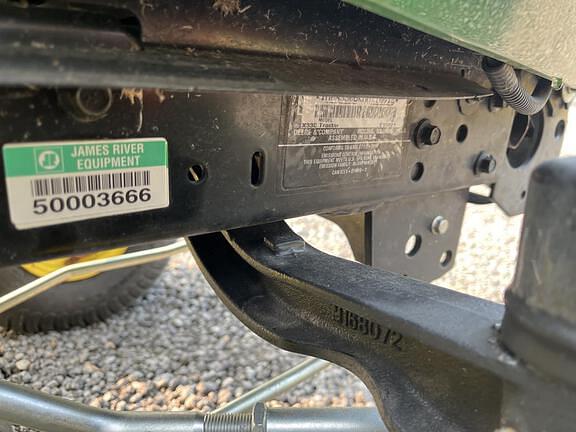 Image of John Deere X330 equipment image 4