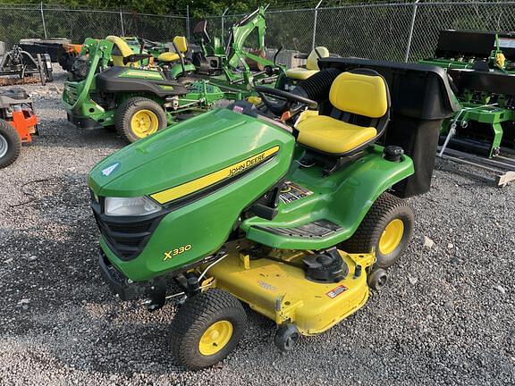 Image of John Deere X330 Primary image