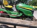 2021 John Deere X330 Image