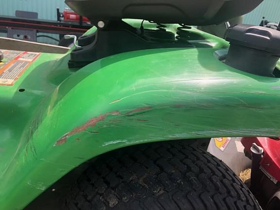 Image of John Deere X330 equipment image 4