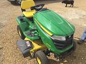 Thumbnail image John Deere X330 1