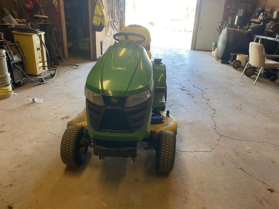 Image of John Deere X330 Primary image