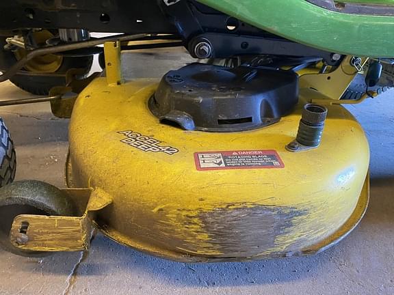Image of John Deere X330 equipment image 2