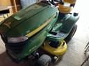 2021 John Deere X350 Image
