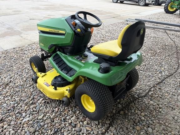 Image of John Deere X350 equipment image 2