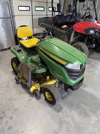 Image of John Deere X350 Primary image