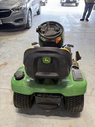 Image of John Deere X350 equipment image 3