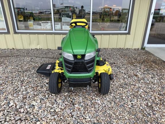 Image of John Deere X350 equipment image 1