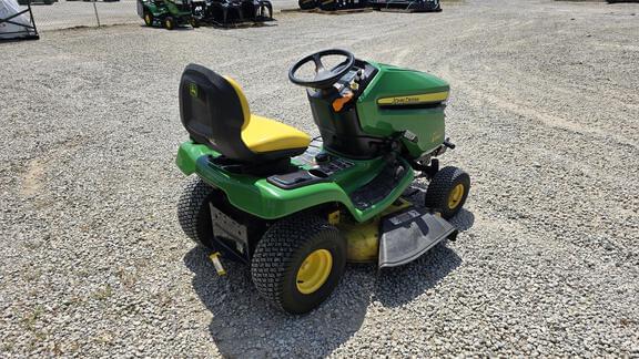 Image of John Deere X350 equipment image 1