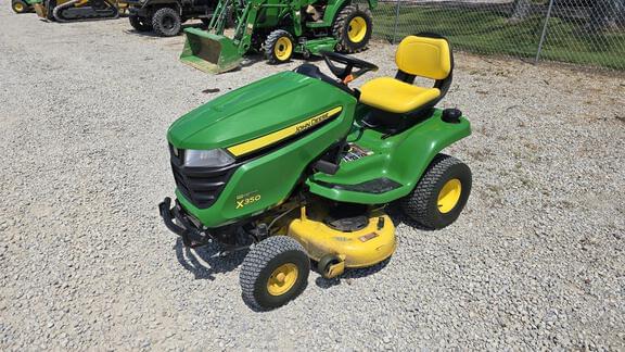 Image of John Deere X350 Primary image