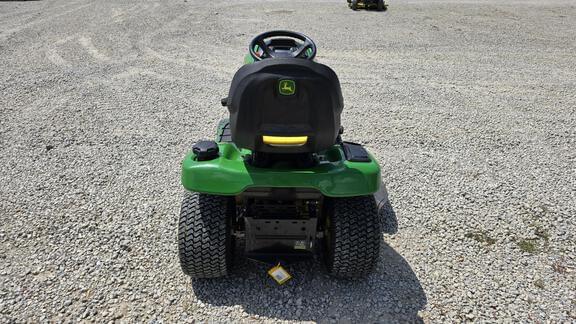 Image of John Deere X350 equipment image 2