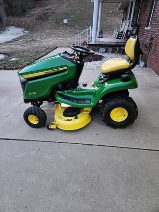 Image of John Deere X350 Primary image