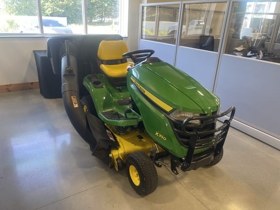 2021 John Deere X350 Equipment Image0