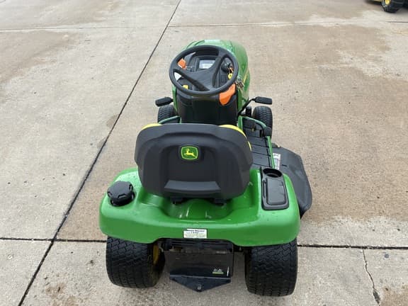 Image of John Deere X350 equipment image 1