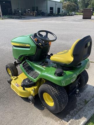 Image of John Deere X350 equipment image 3