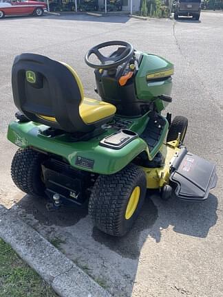 Image of John Deere X350 equipment image 1