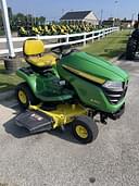 2021 John Deere X350 Image