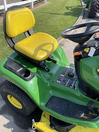 Image of John Deere X350 equipment image 2