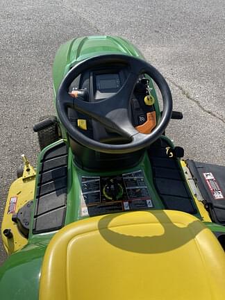 Image of John Deere X350 equipment image 4