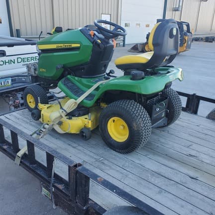 Image of John Deere X350 equipment image 1