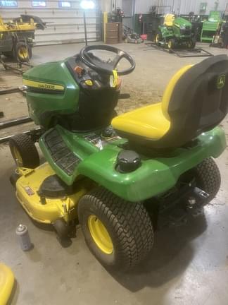 Image of John Deere X350 equipment image 3