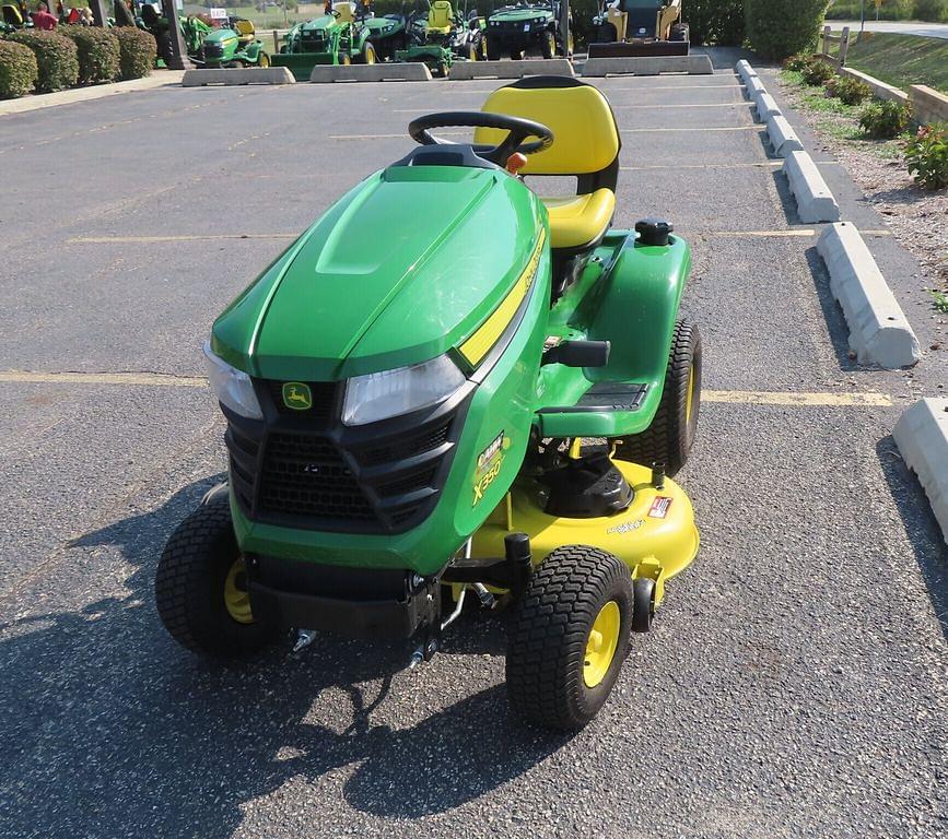 Image of John Deere X350 Primary image