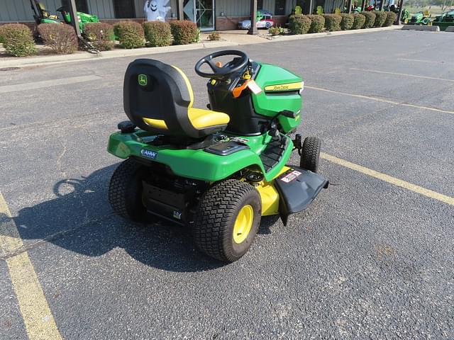 Image of John Deere X350 equipment image 1