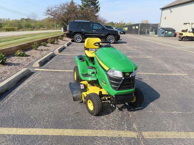 Image of John Deere X350 equipment image 2