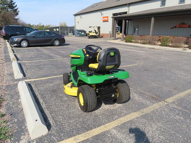 Image of John Deere X350 equipment image 3