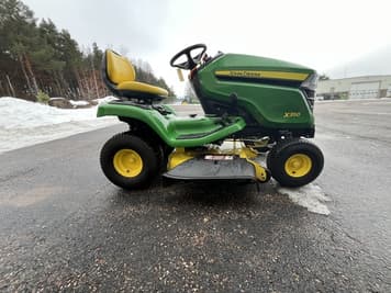Main image John Deere X350