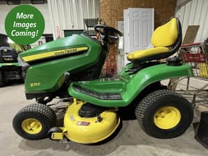 2021 John Deere X350 Image