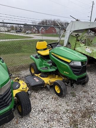 Image of John Deere X350 equipment image 1